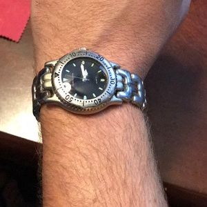 Men’s Charles Raymond watch